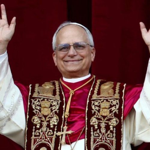 Robert Francis Prevost: el cardenal estadounidense que se convierte en el nuevo Papa