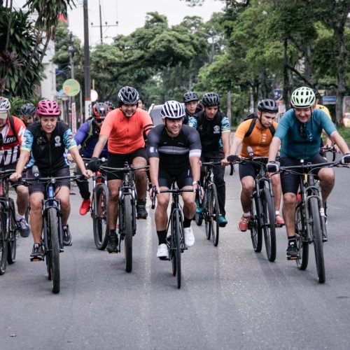 Cortolima se suma a la jornada de Día sin carro y sin moto en Ibagué
