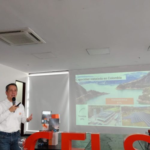 Charla de SELCIA del 4 de diciembre: análisis y retos del sistema energético