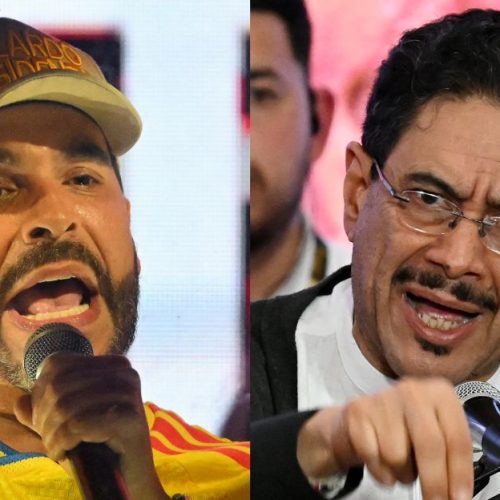 De la Espriella acepta debate y llama ‘cobarde’ a Iván Cepeda