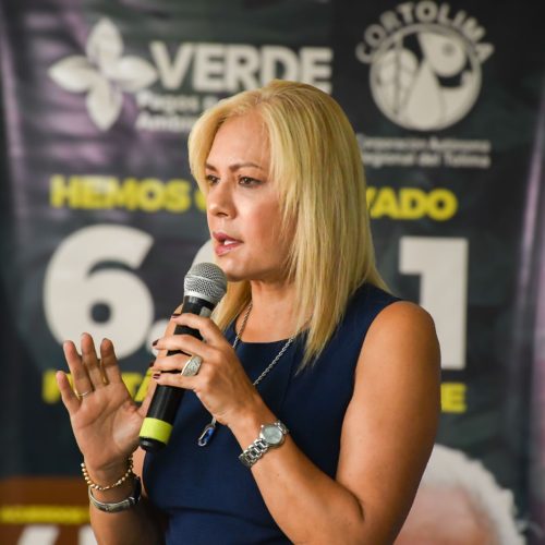 Cortolima responde a la Ministra de Agricultura y solicita fórmula diferencial para calcular la TUA