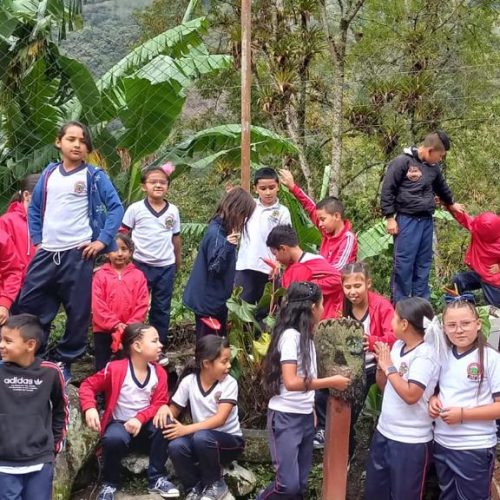 Expedición Arcoíris se alista para retomar actividades con 950 jóvenes del Tolima