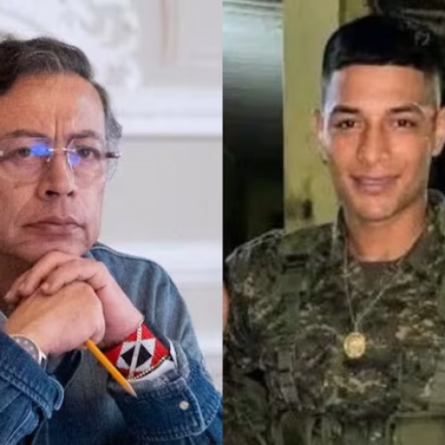 Petro pone en duda la versión sobre ‘Bendito Menor’ y plantea una controvertida hipótesis