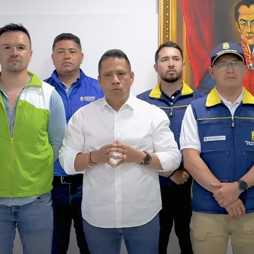 Alcaldía y entidades nacionales refuerzan la vigilancia sísmica en Chaparral: ¡Ni pánico, ni falsas noticias!