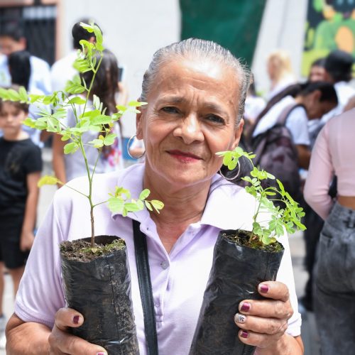 Nace ‘Mujeres Cuidadoras’, la red ambiental de Cortolima para fortalecer el tejido social sostenible en Ibagué