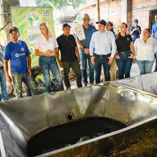 Paneleros de Mariquita reducen tala y consumo de leña con hornillas entregadas por Cortolima