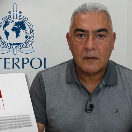 Interpol reactiva circular roja contra alias ‘Papá Pitufo’
