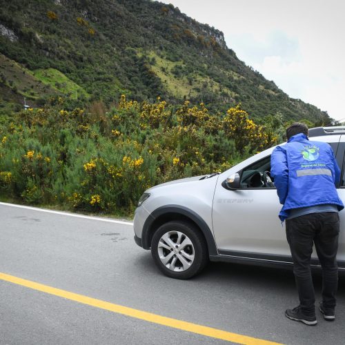 Con acciones de control, vigilancia y educación ambiental, Cortolima refuerza la protección de los páramos en el Tolima