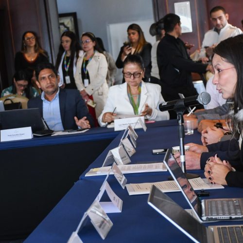 Nos sentimos solos y desprotegidos”: el reclamo de Olga Lucía Alfonso a Minambiente por la inseguridad que afecta a las CAR